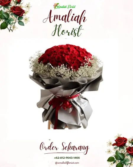 Buket Bunga Kaungcaang